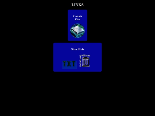 links/links screenshot