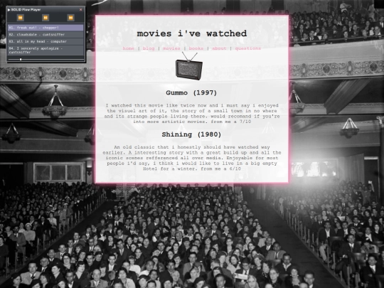 movies screenshot