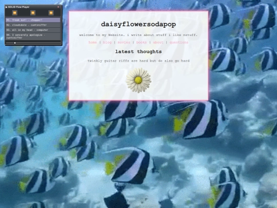 start screenshot