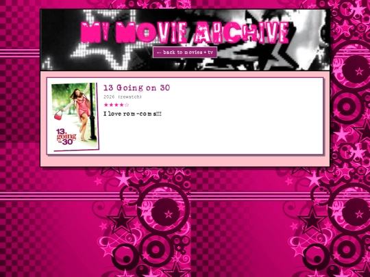 movie-archive screenshot