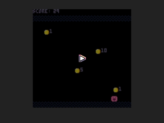 hungr screenshot