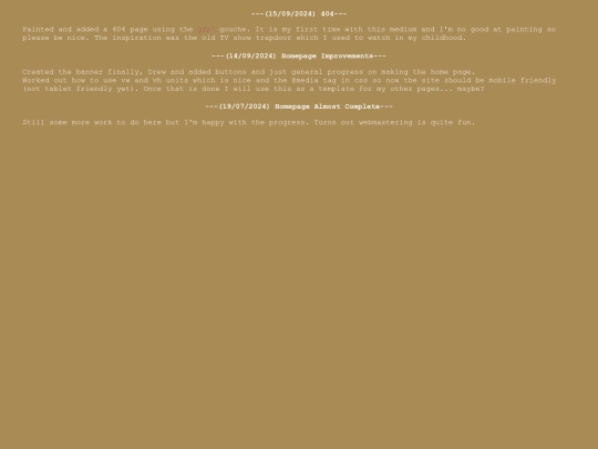 Subsites/webupdates screenshot