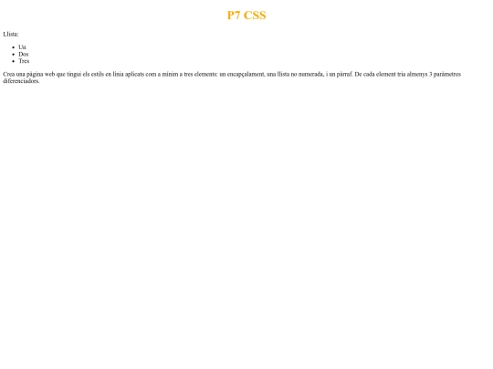 P7/p7extern screenshot