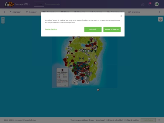probes/dasda screenshot