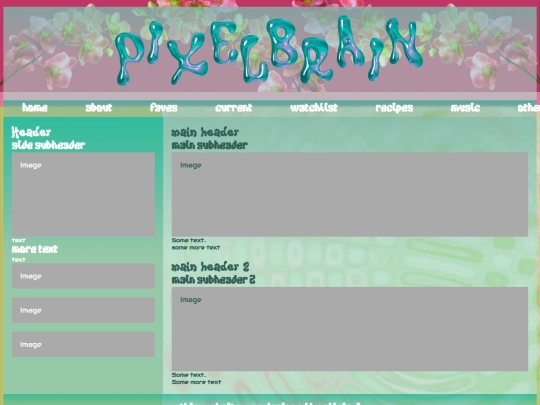 webpages/about screenshot