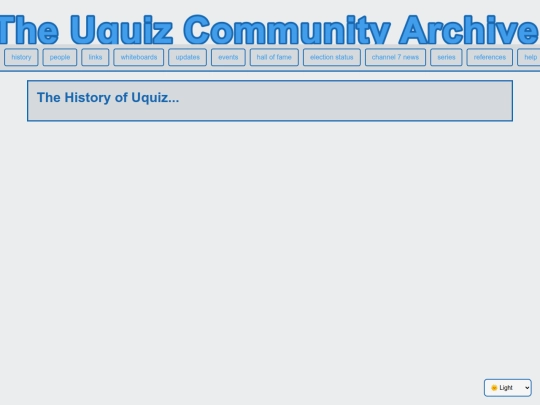 omghistorytest screenshot