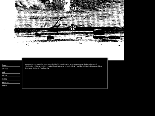 About screenshot