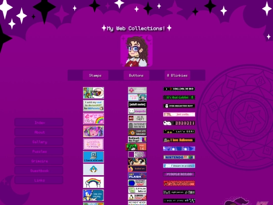 Collections screenshot
