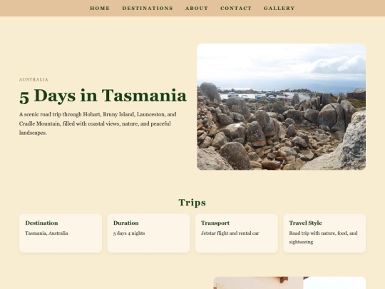 projects/DESTINATIONS/australia screenshot