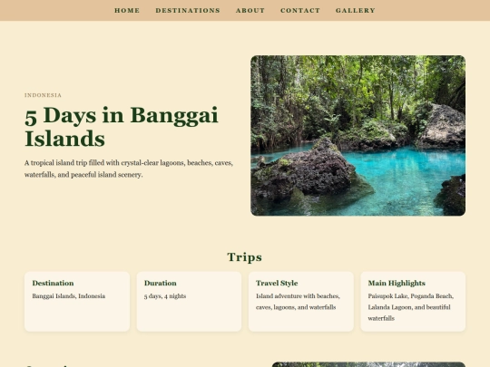 projects/DESTINATIONS/indonesia screenshot