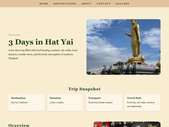 projects/DESTINATIONS/thailand screenshot