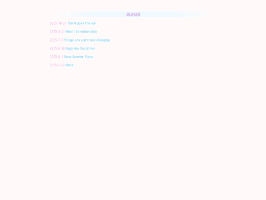 2025blogs screenshot