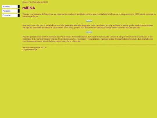 Activada 2/Cosméticos screenshot