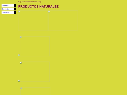 Activada 2/Productos screenshot