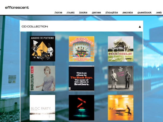 music screenshot