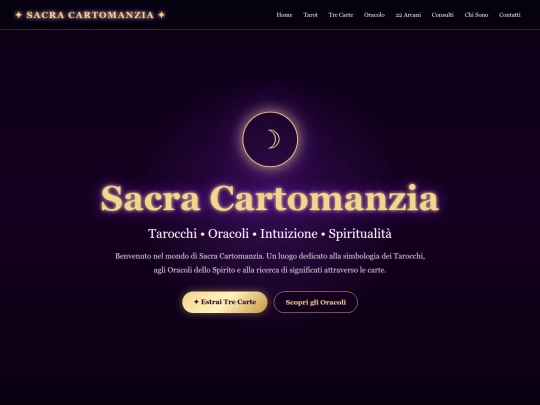 arcani screenshot