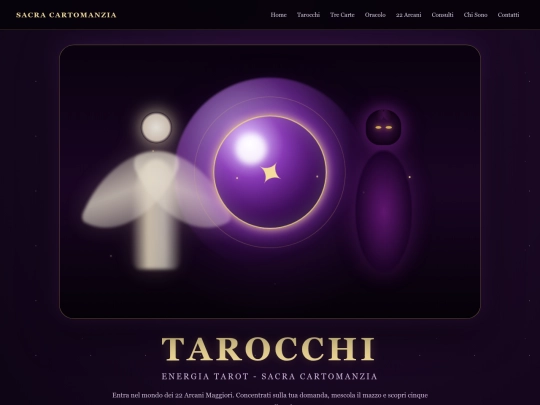 tarocchi screenshot