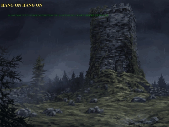 outsidethetower screenshot