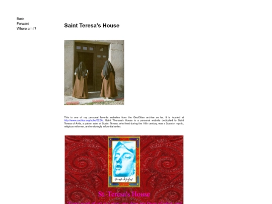 4/saint-teresa screenshot