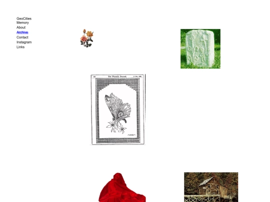 archive screenshot