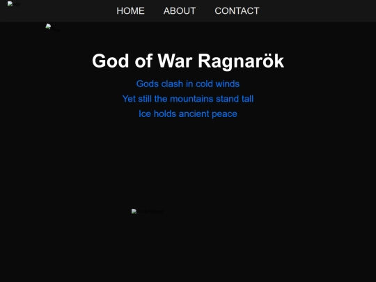 GOW screenshot