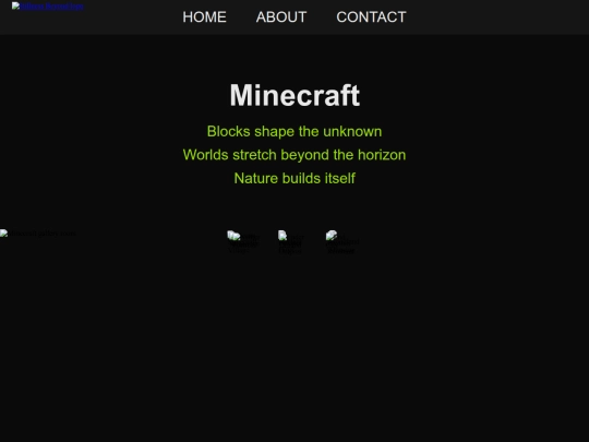 MC screenshot