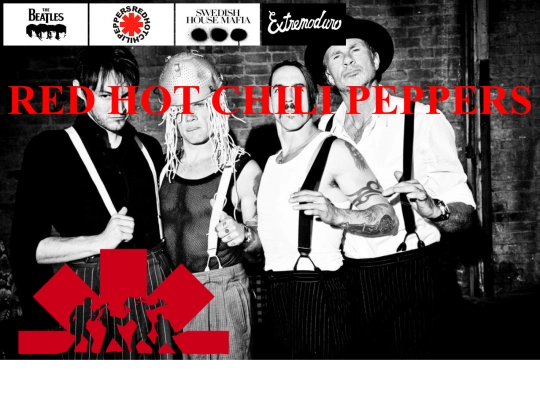 bandas/rhcp screenshot