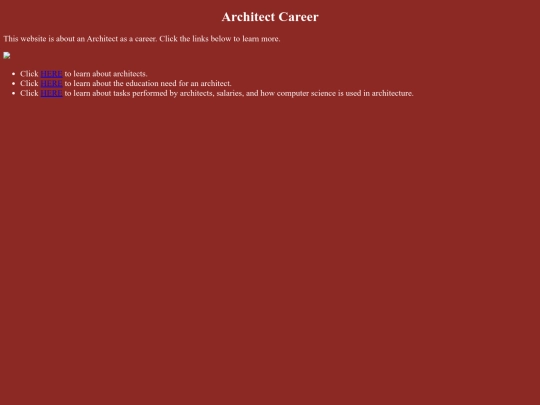 FinalProject screenshot
