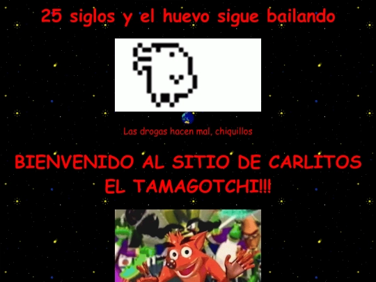 charlie/espanol screenshot