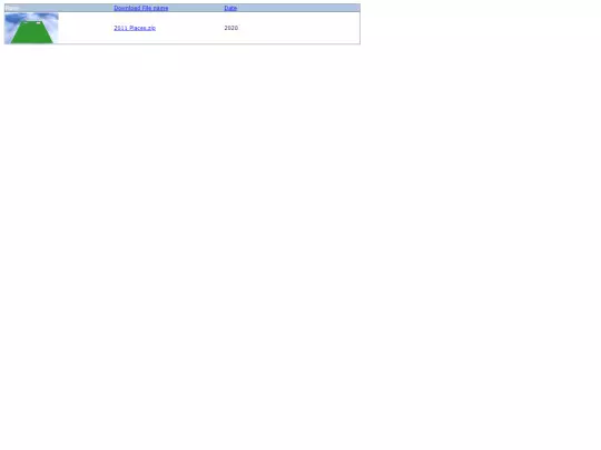 maintenance.php screenshot