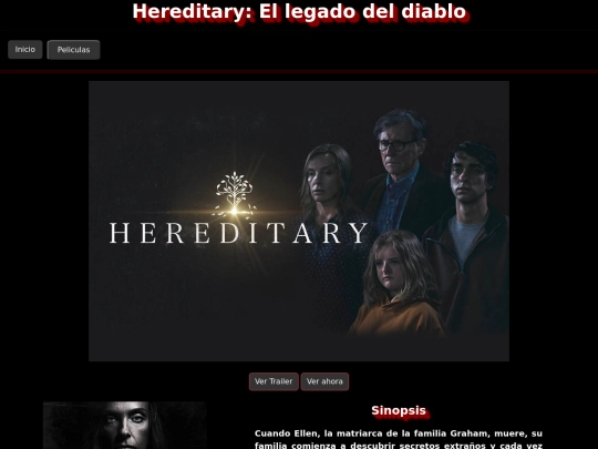 fase2_TopPeliculas/paginas/hereditary screenshot