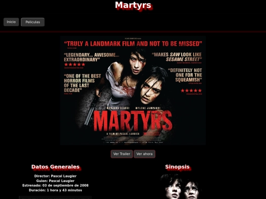fase2_TopPeliculas/paginas/martyrs screenshot