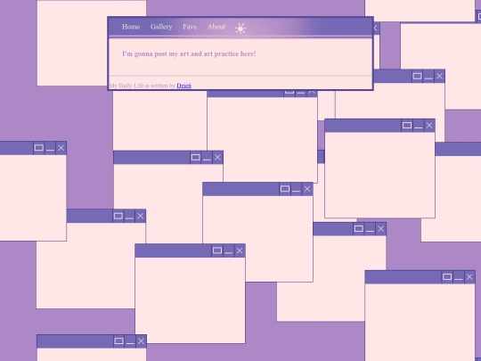myart screenshot