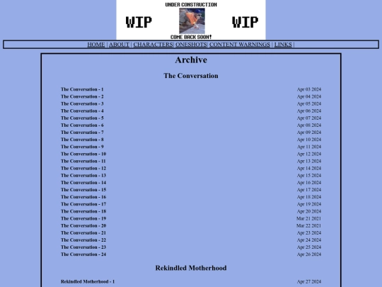 archive copy screenshot