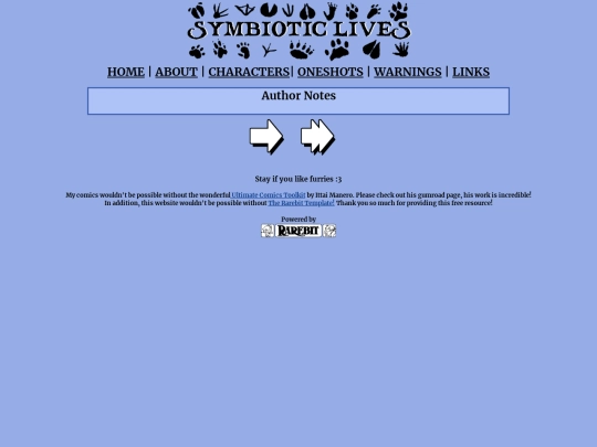comics screenshot
