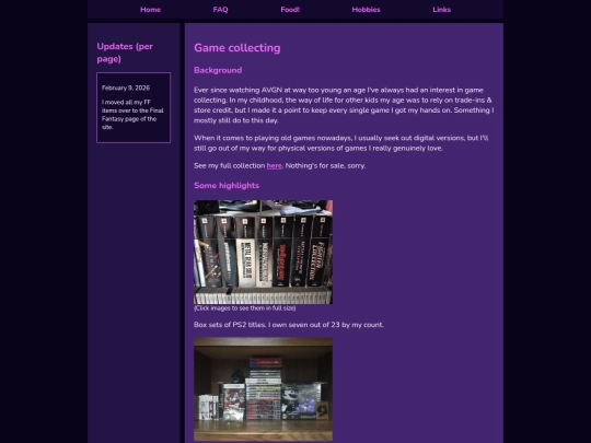 hobbies/gamecollecting screenshot
