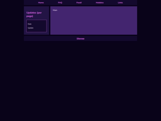 test screenshot