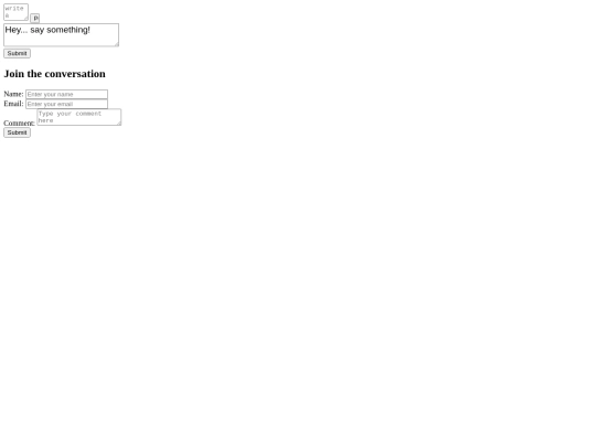tesst screenshot