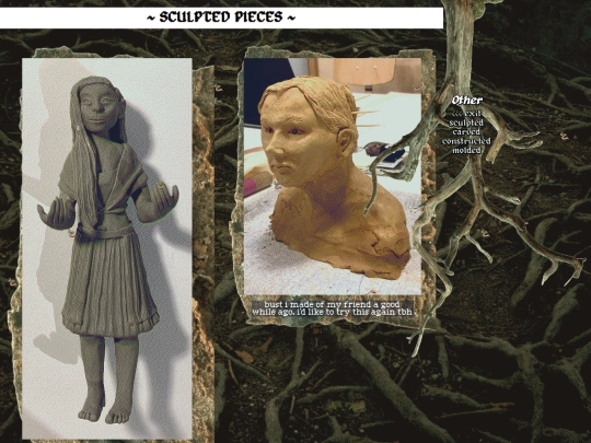 webfolio/sculpture/other screenshot