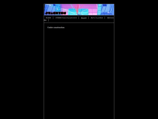 Blog/blog screenshot