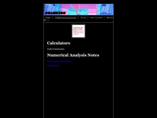 Calculators/Calculators screenshot