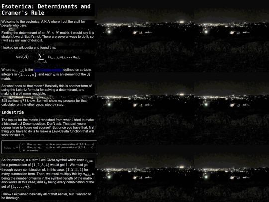 Determinant/Esoterica/DetCra_Esoterica1 screenshot