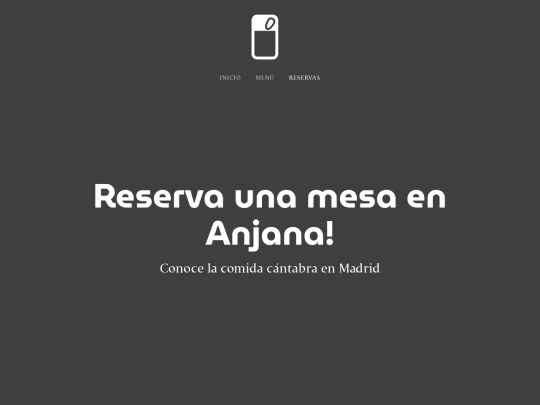 reservas screenshot