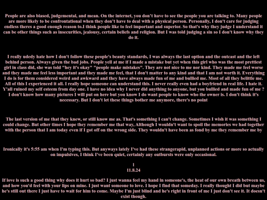 Morediaries screenshot