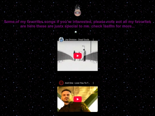 Music screenshot