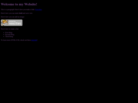 Reincarnation screenshot