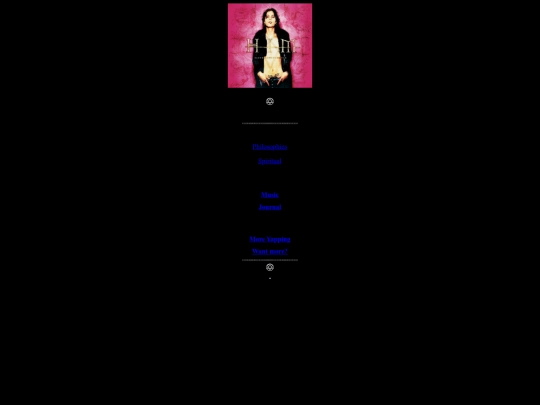 newsite screenshot