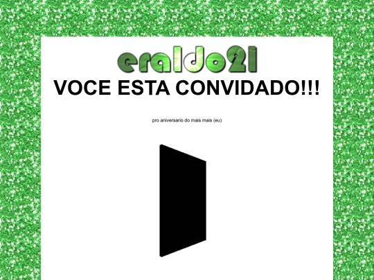 convite screenshot