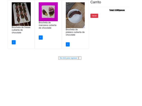 postres2.0 screenshot