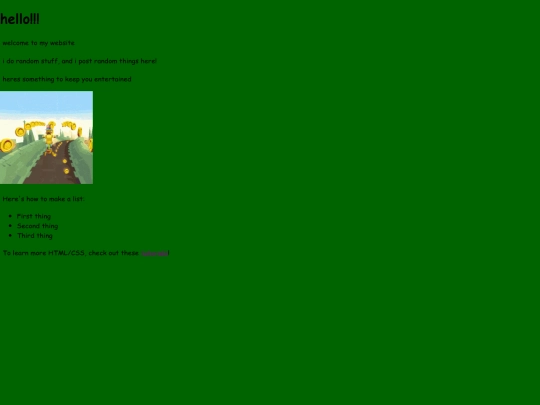 idk screenshot